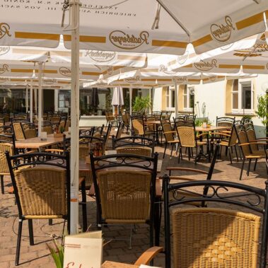 Biergarten