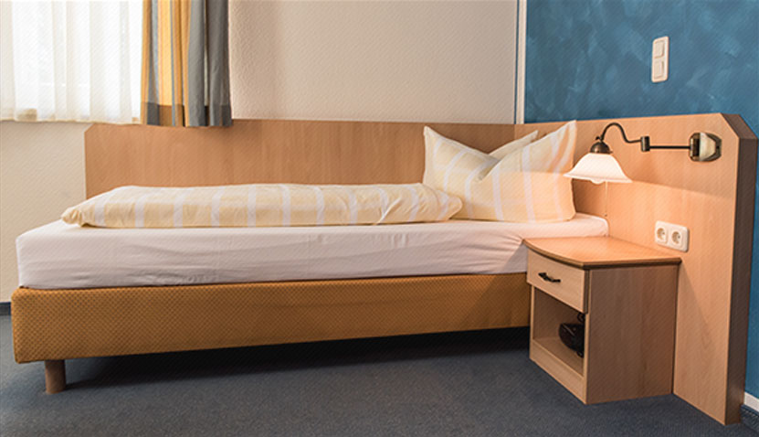 Einzelzimmer Einzelzimmer