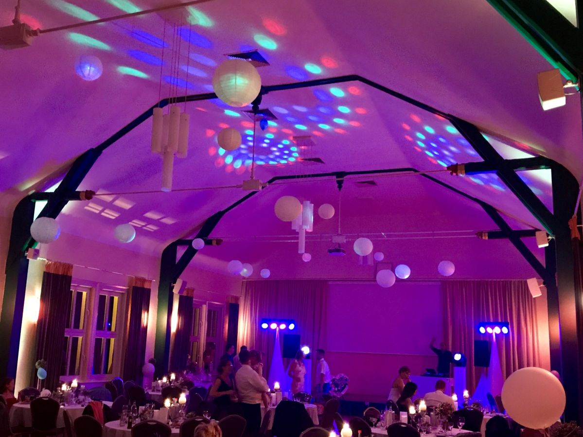 Party Hochzeit