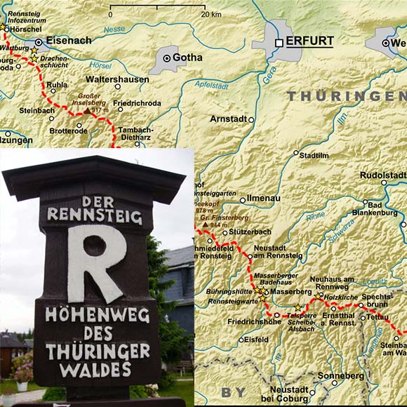 rennsteig