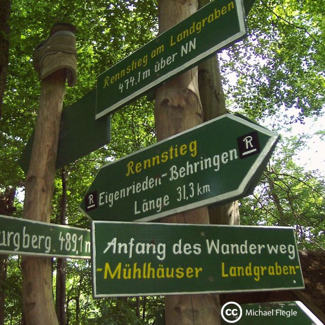 rennstieg