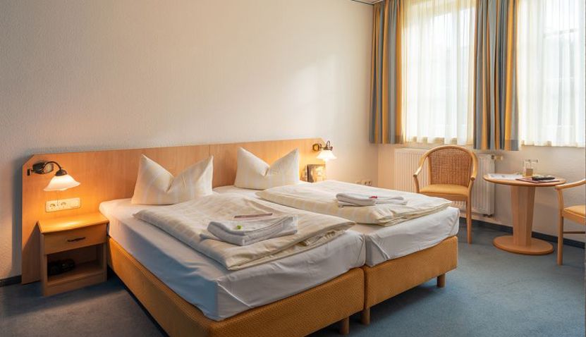 Doppelzimmer Doppelzimmer